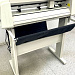 Saga 720 IIP, режущий плоттер (с оптическим датчиком)