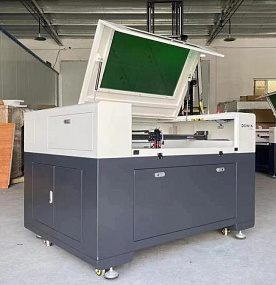 Dowin DW-6040Pro, лазерный гравер