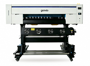 Grando GD-1051, принтер экосольвентный, сублимационный, пигментный